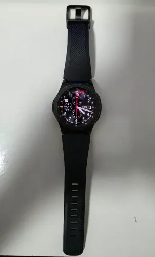 Samsung Gear S3 frontier