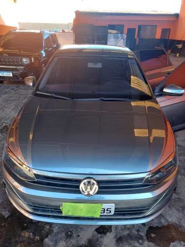 Volkswagen Polo 1.6 MSI Flex 16V 5P 2018