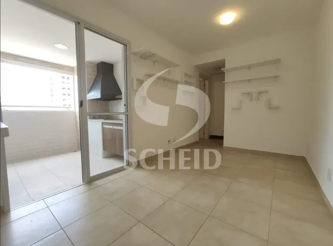 Apartamento para venda na Vila Mariana - 42m², 1 dormitório (não é studio) e 1 vaga de gar