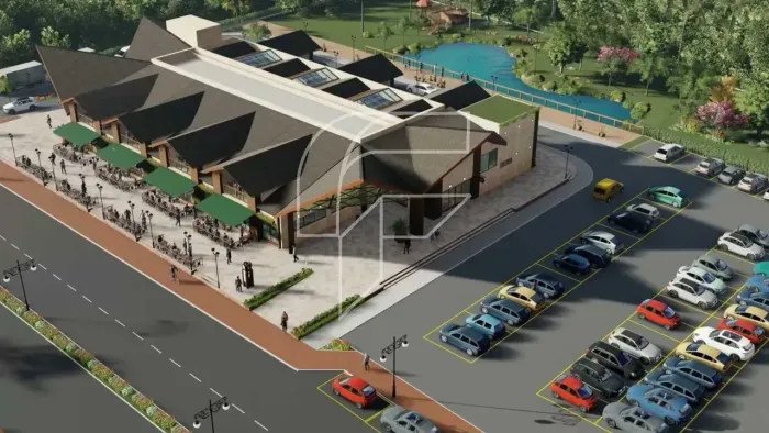 Imóvel para venda possui 750 metros quadrados em Buenos Aires - Guarapari - ES
