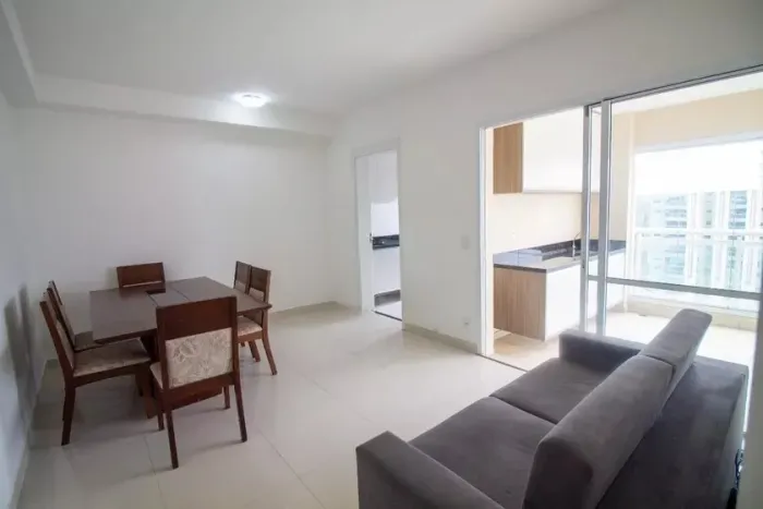 Apartamento à Venda - Brooklin, 3 Quartos, 84 m2