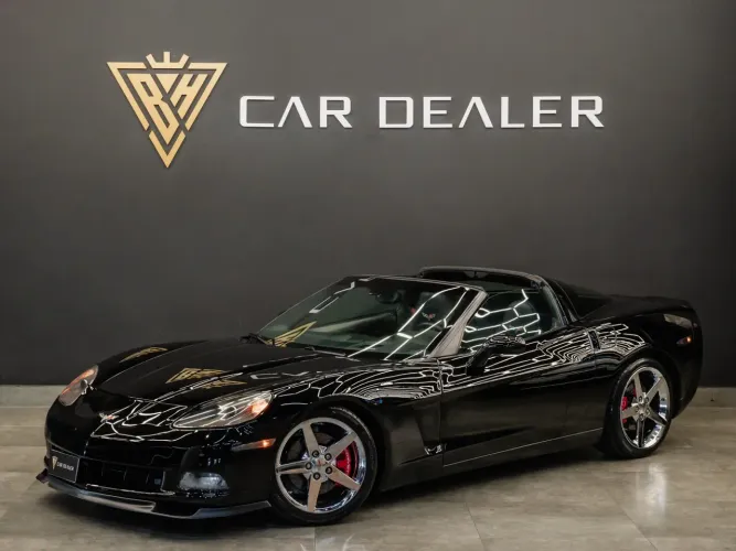Chevrolet Corvette 5.7/ 6.0, 6.2 Targa/stingray 2006