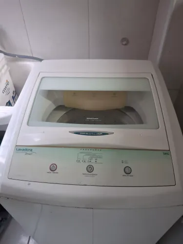 Máquina de lavar