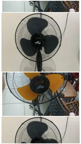 Ventilador 40 cm coluna ENTREGA GRÁTIS