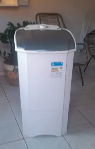 Tanquinho 10kg sugar funciona perfeitamente