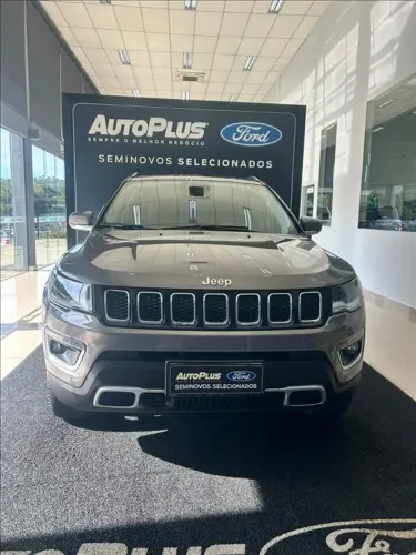 Jeep Compass Limited 2.0 4X4 Diesel 16V Aut. 2021