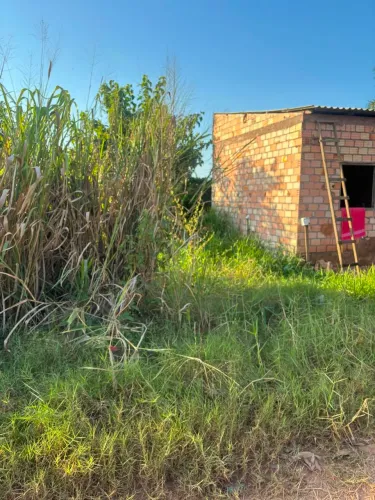 TERRENO 6X8 DOCUMENTADO BAIRRO VIGIA