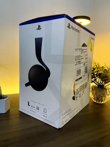 Pulse Elite Ps5 Midnight Black