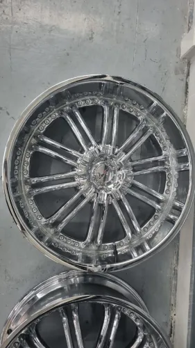 Rodas unidades DRIV ARO22 BLANK 8.0 ET40 CH 