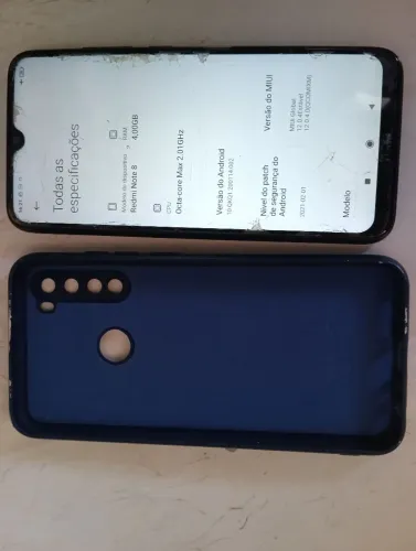 Redmi note 8 64gb/4ram