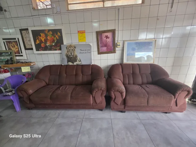 Sofá 2,3 lugares