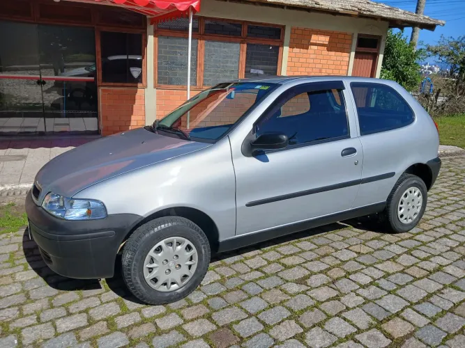 Fiat Palio 1.0/ Trofeo 1.0 Fire/ Fire Flex 2P 2006