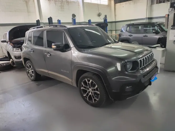 Jeep Renegade Long. T270 1.3 TB 4X2 Flex Aut. 2022