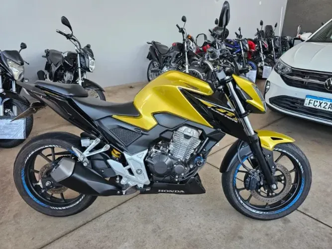 CB TWISTER 300 F 