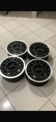 Rodas Snowflakes 14