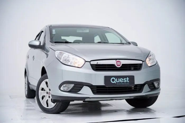 Fiat Grand Siena Attrac. 1.4 EVO F.flex 8V 2016