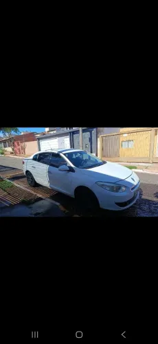 Renault Fluence Sed. Dynamique 2.0 16V Flex Aut. 2013