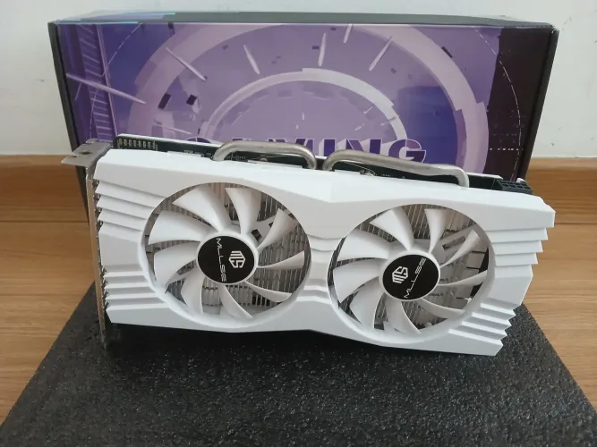 RX 580 8gb 2048sp MLLSE