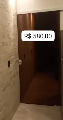 Porta blindex
