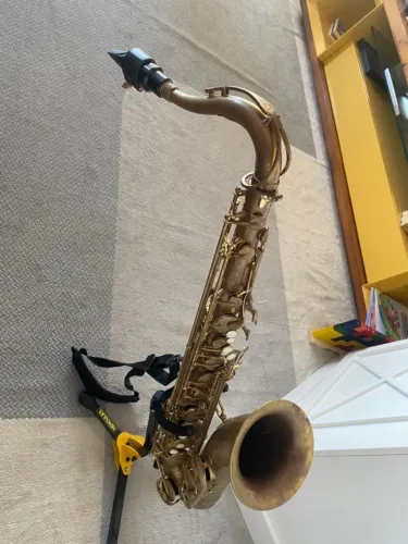 sax tenor yamaha yts 475 