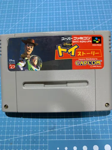 Toy story super Nintendo original