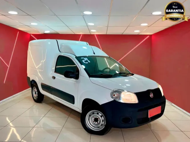 Fiat Fiorino Endurance EVO 1.4 Flex 8V 2P 2021
