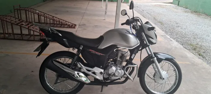 HONDA CG 160 START - 2024