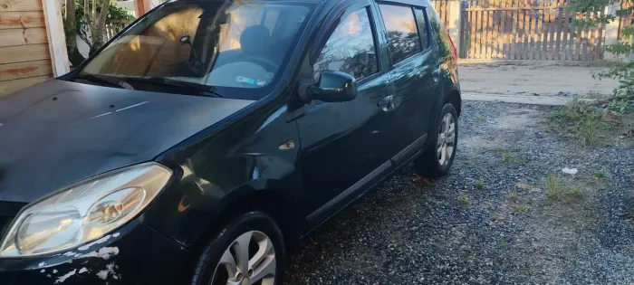 Renault Sandero Expression Hi-flex 1.6 8V 5P 2011