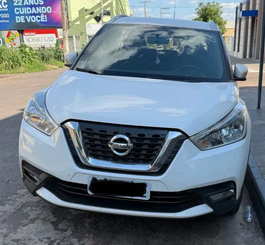 Nissan Kicks SL 1.6 16V Flexstar 5P Aut. 2018
