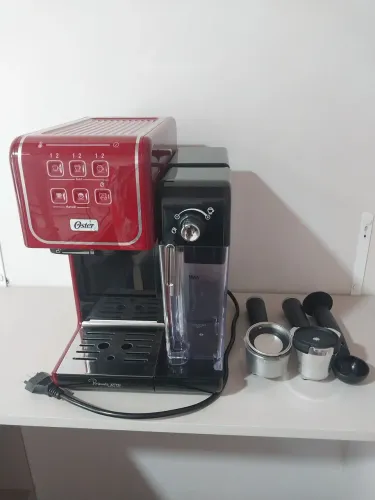 Cafeteira Prima Latte Oster