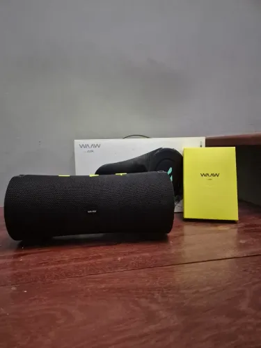 CAIXA DE SOM WAAW BOOM 100