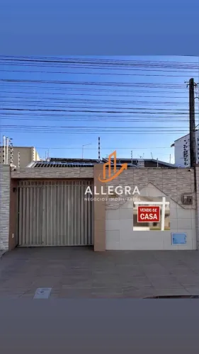 Linda casa plana à venda - conforto e praticidade para sua família!