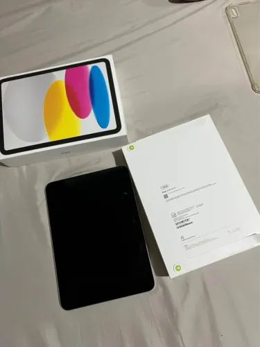 iPad 11ª Geração 128GB | Oportunidade Funcionando 100%, Touch, Imagem, Câmera e Carregame