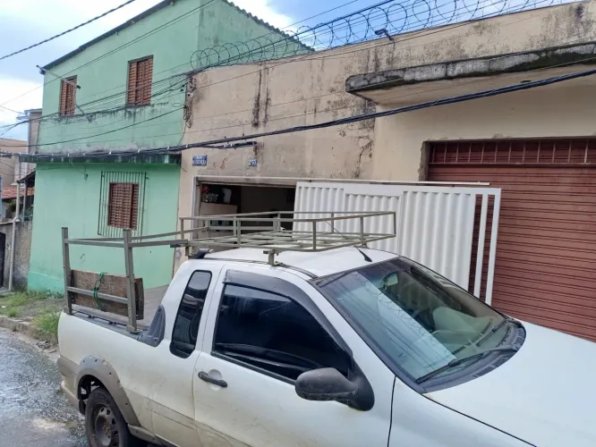 Rack bagageiro para Fiat Strada