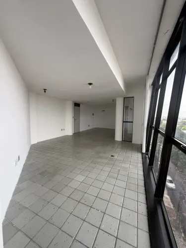 Escritório para venda possui 60m² no Centro - João Pessoa - PB