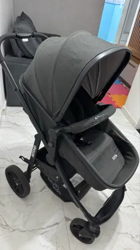 Carrinho de bebê - Multikids