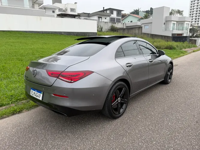 Mercedes-Benz CLA-250 2.0 16V TB AUT 2021