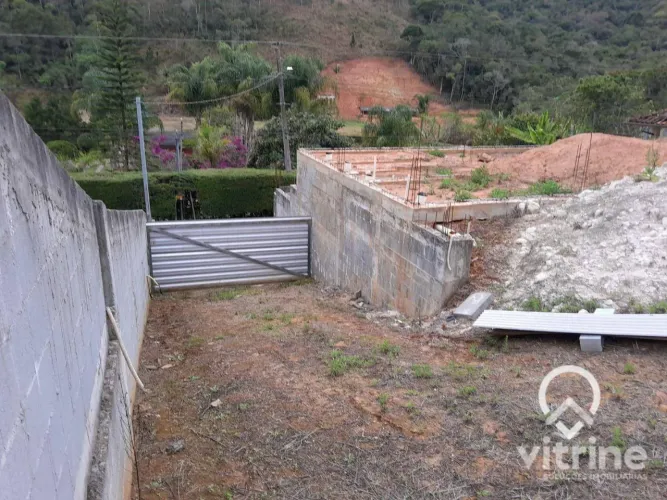 Terreno à venda, 495 m² - Campo do Coelho - Nova Friburgo/RJ