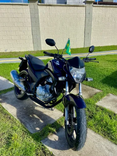 HONDA CB 300R 2012 Flex - Moto Extra