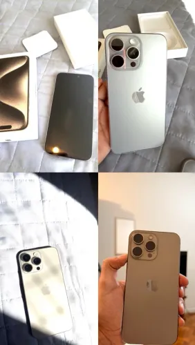 IPHONE 15 PRO MAX - 256 GB EXCELENTE