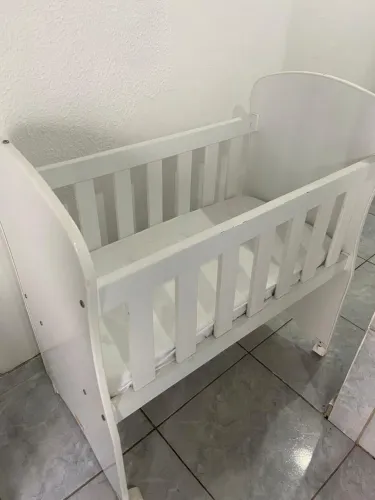 MINI BERÇO MOISÉS