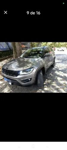 Jeep Compass Night Eagle 2.0 4X4 TB Dies. AUT 2018