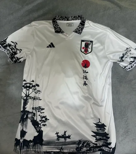 Camisa Japão edição especial 2024/25