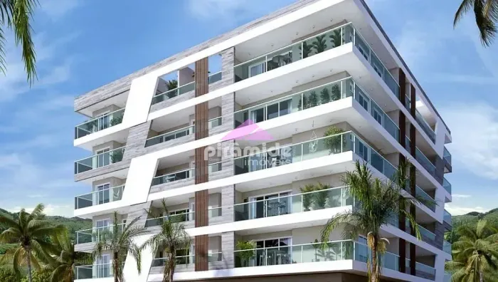 Cobertura com 2 dormitórios à venda, 139 m² por R$ 1.550.000,00 - Itaguá - Ubatuba/SP