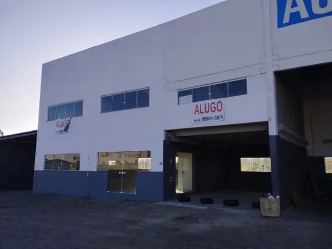 IMÓVEL COMERCIAL NO BAIRRO ITAIPAVA EM ITAJAI-SC
