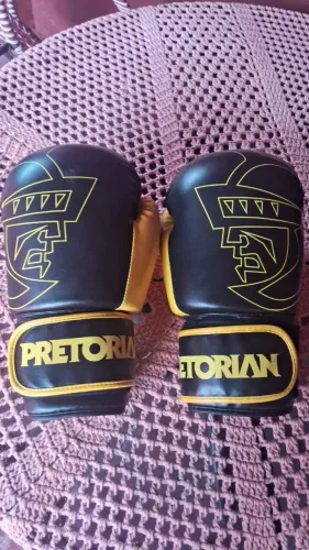 Luva de boxe