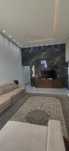 Casa à venda com 3 dormitórios no Parque Brasil 500, Paulínia