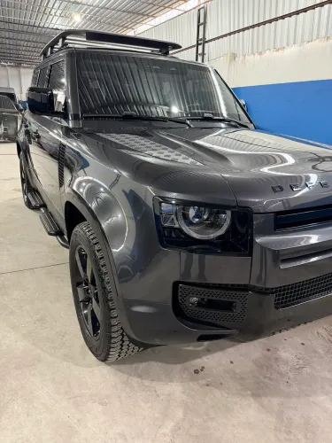 Land Rover Defender 110 2.0 Turbo HSE SI4 AUT 2022