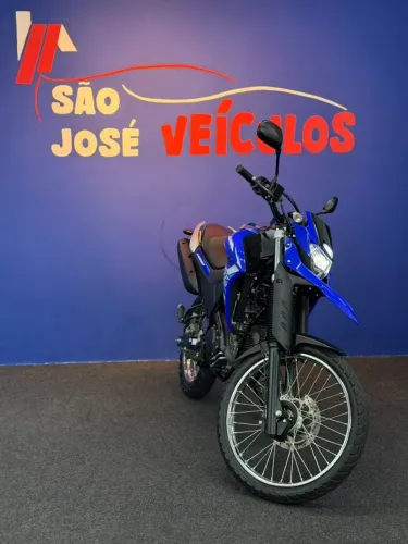 Yamaha XTZ 250 Lander 249cc/lander Blueflex 2023