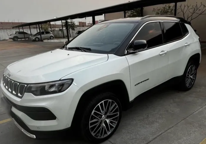 Jeep Compass Limited T270 1.3 TB 4X2 Flex AUT 2023